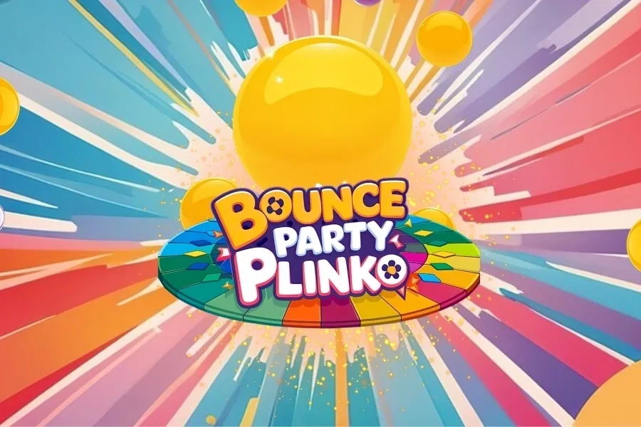 Bounce Party Plinko